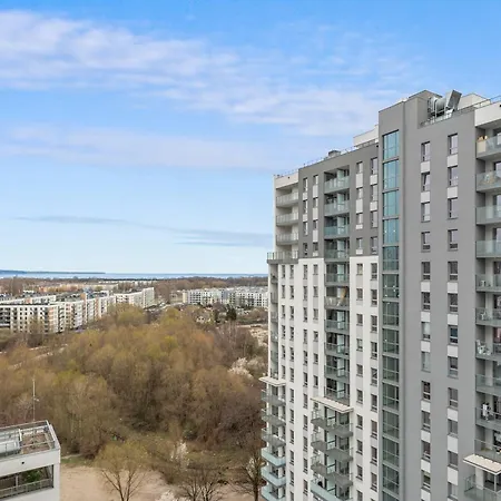 Horizon 144 - Sea View By Grand Apartament