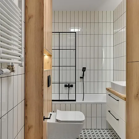 公寓 Horizon 144 - Sea View By Grand 格但斯克