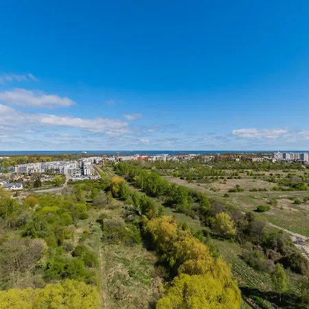 Horizon 144 - Sea View By Grand * Danzica