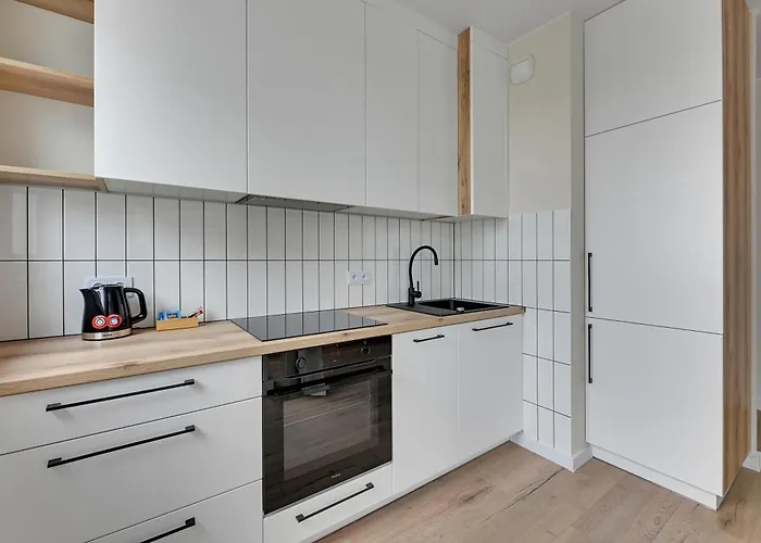 Apartament Horizon 144 - Sea View By Grand Gdańsk