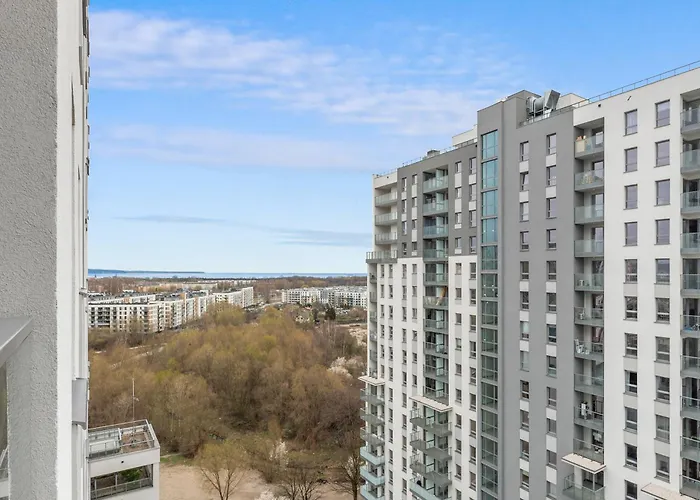 Horizon 144 - Sea View By Grand Apartament