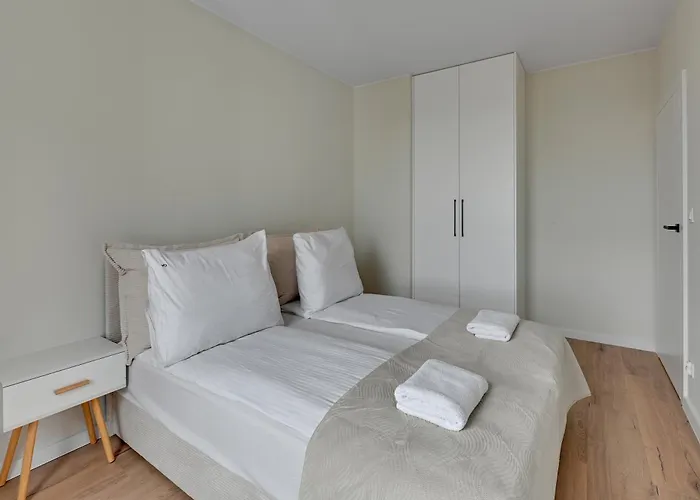 Horizon 144 - Sea View By Grand 그단스크