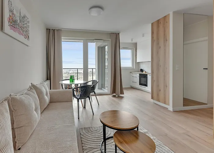 아파트 Horizon 144 - Sea View By Grand *