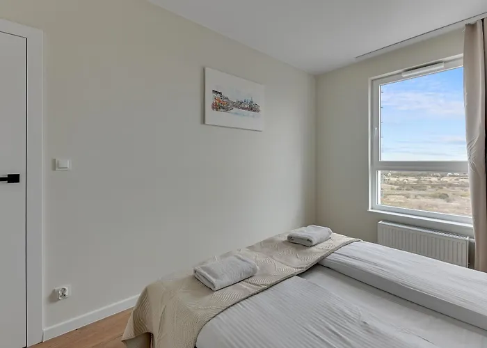 Apartament Horizon 144 - Sea View By Grand Gdańsk