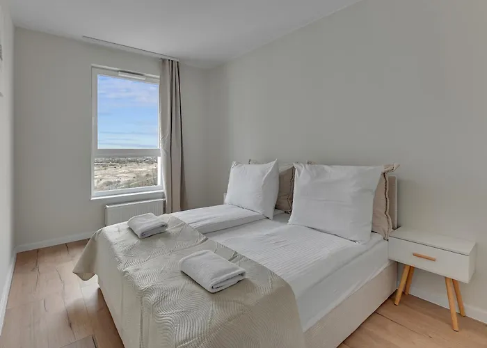 Horizon 144 - Sea View By Grand Apartament *