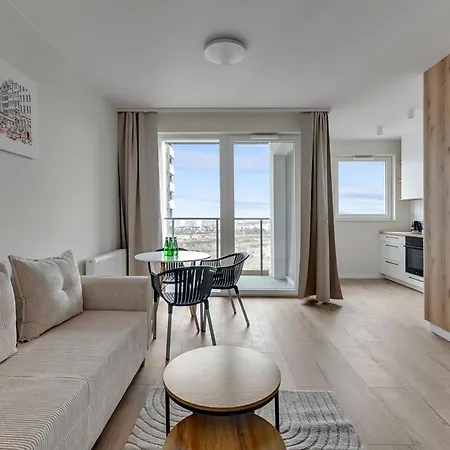 Horizon 144 - Sea View By Grand * Gdansk