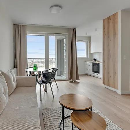 Apartment Horizon 144 - Sea View By Grand *