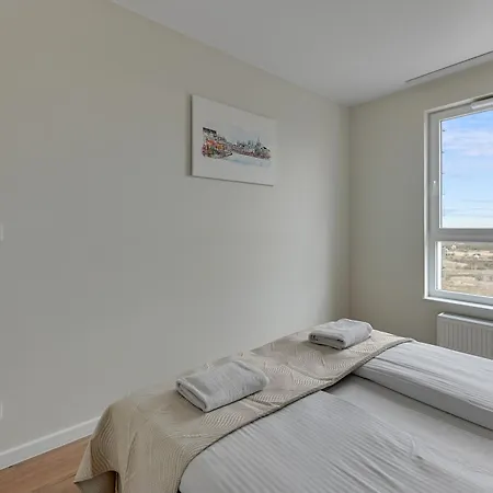 Apartment Horizon 144 - Sea View By Grand Gdansk