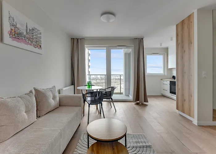 Horizon 144 - Sea View By Grand * Gdansk