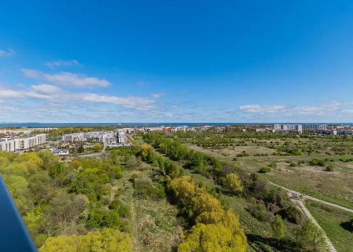 Horizon 144 - Sea View By Grand * Gdansk